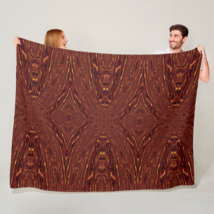 Couverture Polaire Aztec Sun Fire 35