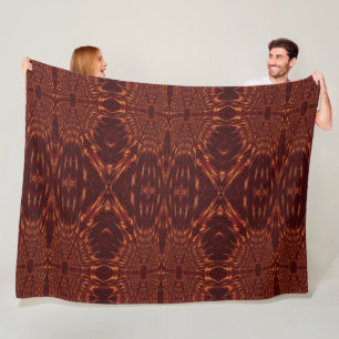 Couverture Polaire Aztec Sun Fire 38