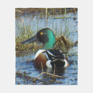 Couverture Polaire B25 Spatule de douche du Nord Drake