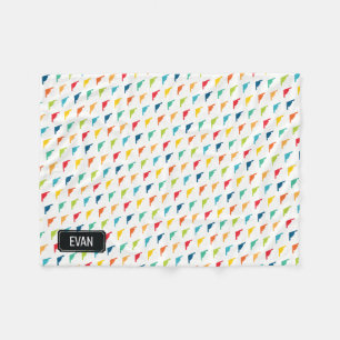 Couverture Polaire B-2 Spirit Bombe furtive Nom personnalisé Couvertu