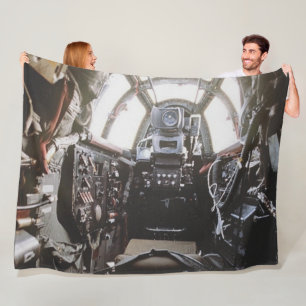 COUVERTURE POLAIRE B-52 TAIL GUNNER