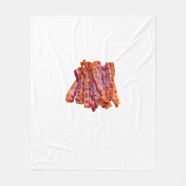 Couverture Polaire Bacon Bacon (Devant)