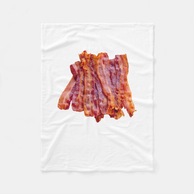 Couverture Polaire Bacon Bacon (Devant)
