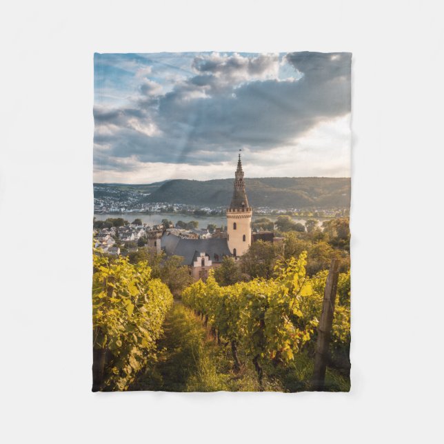 Couverture Polaire Bad Hönningen Allemagne (Devant)