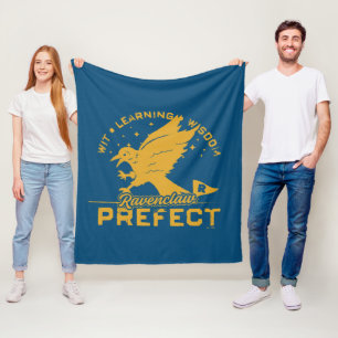 Couverture Polaire Badge de Préfet RAVENCLAW™
