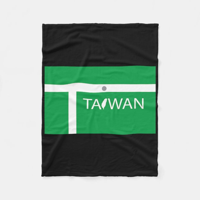 Couverture Polaire Badminton 2020 À Taïwan Dans Les Limites (Devant)