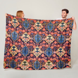 Couverture Polaire Bakhshaish Azerbaïdjan Nord-Ouest Perse Peret Tapi