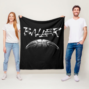Couverture Polaire Baller (basket-ball)