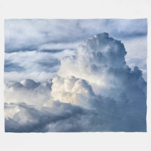 Couverture Polaire Ballon du groupe Cumulus Cloud