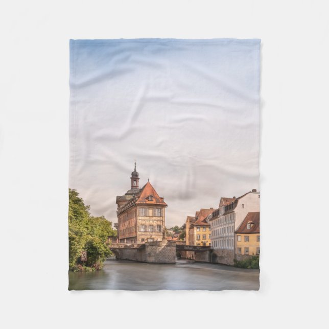 Couverture Polaire Bamberg Allemagne Photo (Devant)