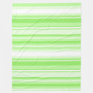 Couverture Polaire Bandes de chaux