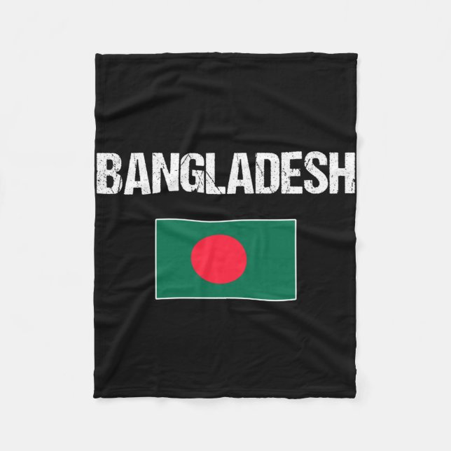 Couverture Polaire Bangladesh  (Devant)