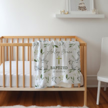 Baptême avec croix, Grotte Blanche