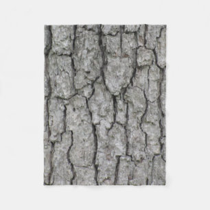 Couverture Polaire Barre d'arbre