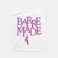 Barre Made (danseuse)