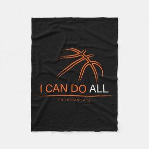 Couverture Polaire Basketball Boys Femmes Hommes Ados Filles Cadeaux 