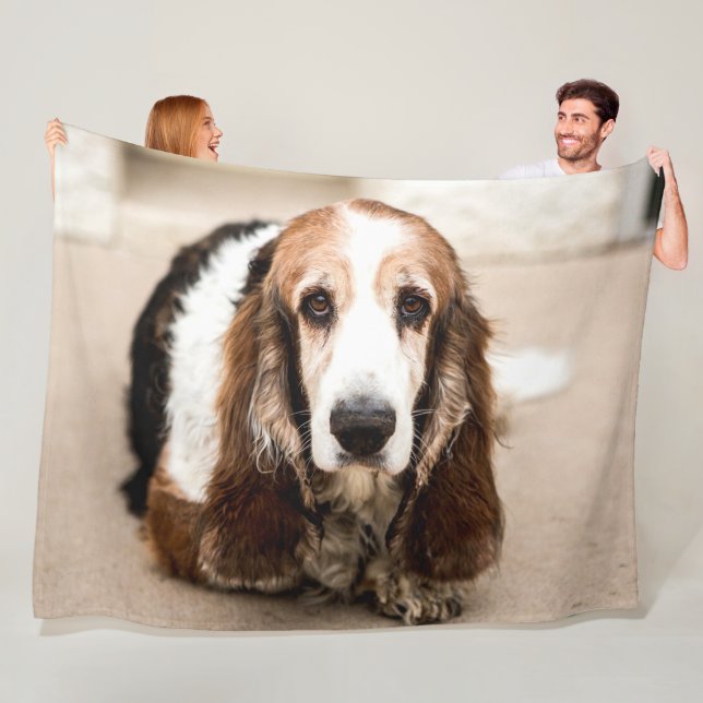 COUVERTURE POLAIRE BASSET HOOK (En situation)