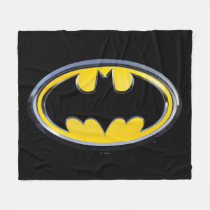 Couverture Polaire Batman Symbol   Classic Logo
