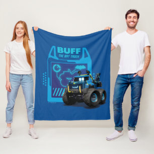 Couverture Polaire Batwheel™ Buff - Le Camion Bat