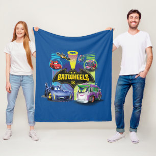 Couverture Polaire Batwheel™ Vs Légion de Zoom