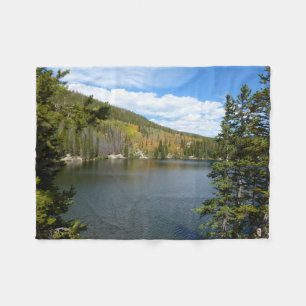 Couverture Polaire Bear Lake au parc national Rocky Mountain