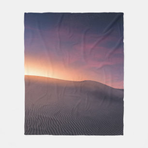 Couverture Polaire Beau espace