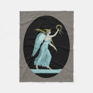 Couverture Polaire Beauté Grecque II