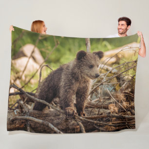 COUVERTURE POLAIRE BÉBÉ