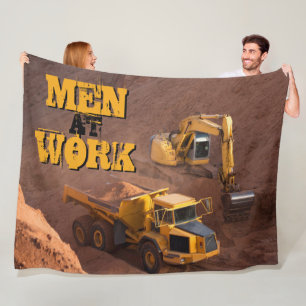 Couverture Polaire Bêcheur et tracteur