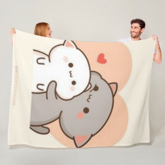 Couverture Polaire belle conception