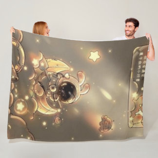 Couverture Polaire belle conception pour kits