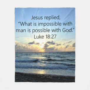 COUVERTURE POLAIRE BELLE LUKE 18:27 SLEURISME
