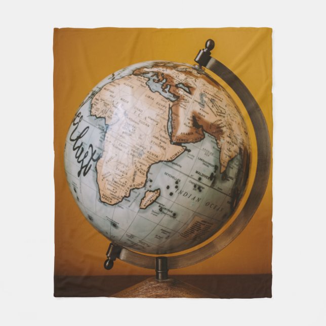 Couverture Polaire Belles Étoiles (Devant)