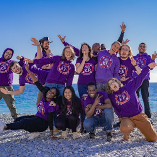 Couverture Polaire Best Friends Forever BFF 4 PHOTO