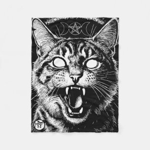 Couverture Polaire Bewitched