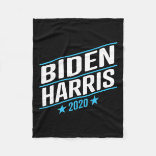 Couverture Polaire Biden 2020 Et Kamala Harris Sur Le Seul Billet 2