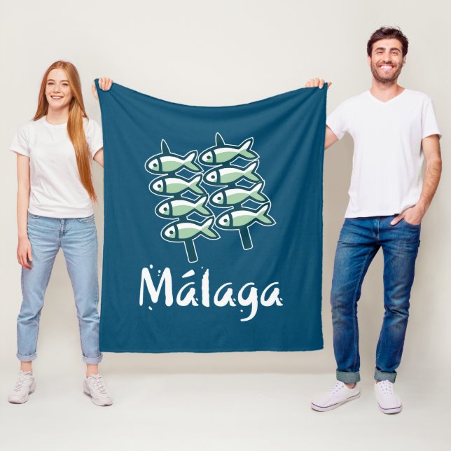 Couverture Polaire Bienvenue à Malaga 8 : El Espeto (En situation)