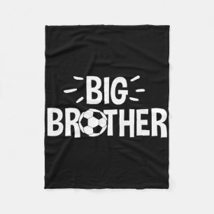 Couverture Polaire Big Brother Soccer