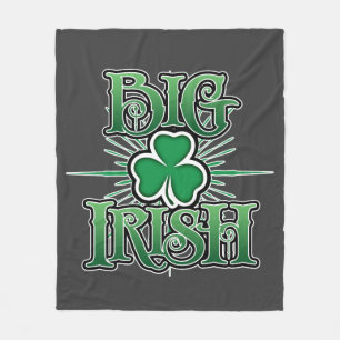Couverture Polaire Big Irish
