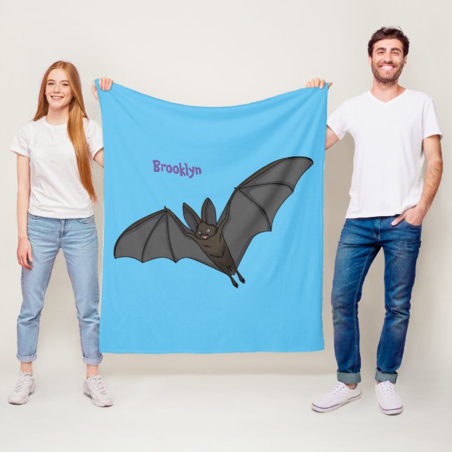 Couverture Polaire Big Vampire a demandé de la cartographie (En situation)
