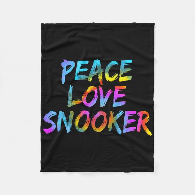 Couverture Polaire Billard Billard Billard Billard Billard Billard Pa (Devant)