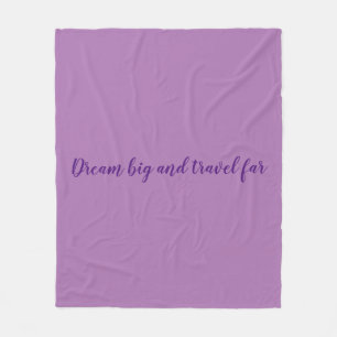 COUVERTURE POLAIRE BLANCHET ART ET DESIGN