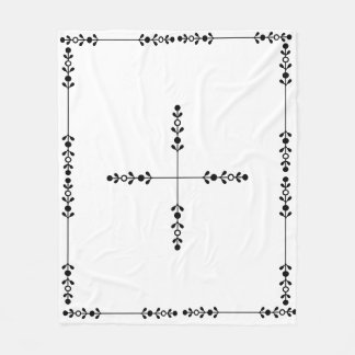 Couverture Polaire blanket