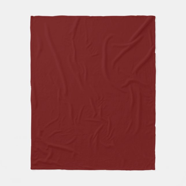 Couverture Polaire Blankets (Devant)