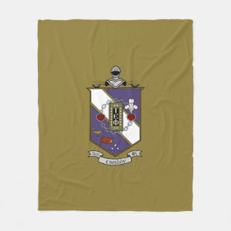 Couverture Polaire Blason Tau Epsilon Phi Tau