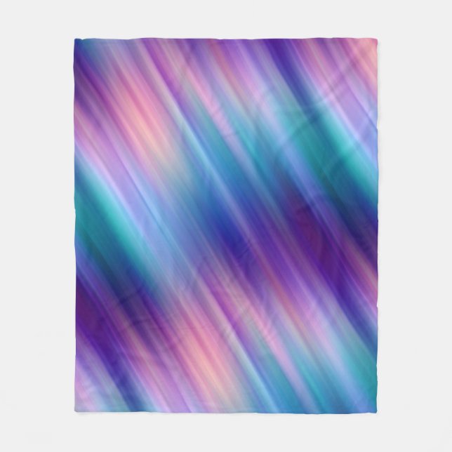 Couverture Polaire blended starlight jeweltone :  (Devant)