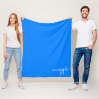 bleu azur personnalisé