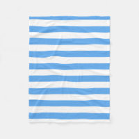 Bleu Blanc Grandes Modèle élégant Décor