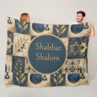 Bleu Or, Esthétique Judaica Maison de Campagne Rus