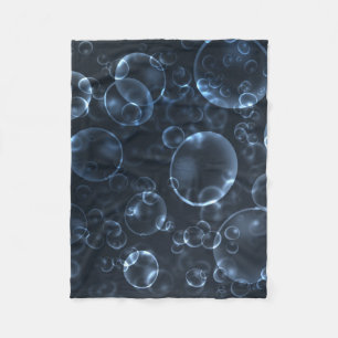 Couverture Polaire Blue lenses